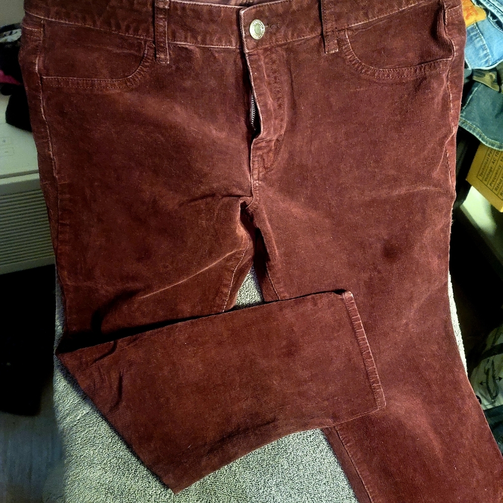 American Eagle 360° super stretch jegging